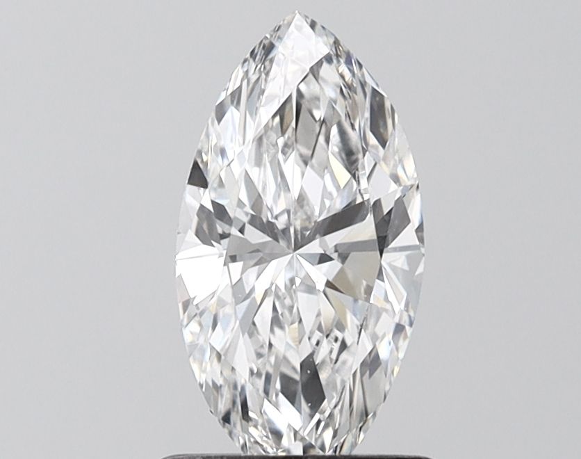 1.07 ct. marquise Lab Grown Diamond front image