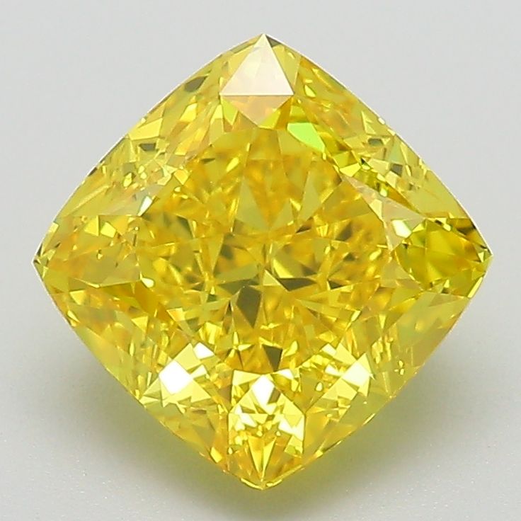 2.53 ct Cushion Modified diamond