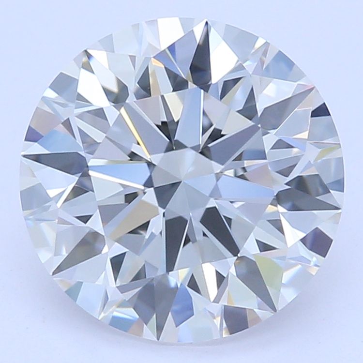 1.36 ct Round diamond