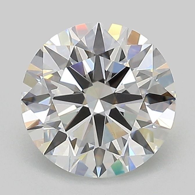 1.59 ct. round Lab Grown Diamond front image