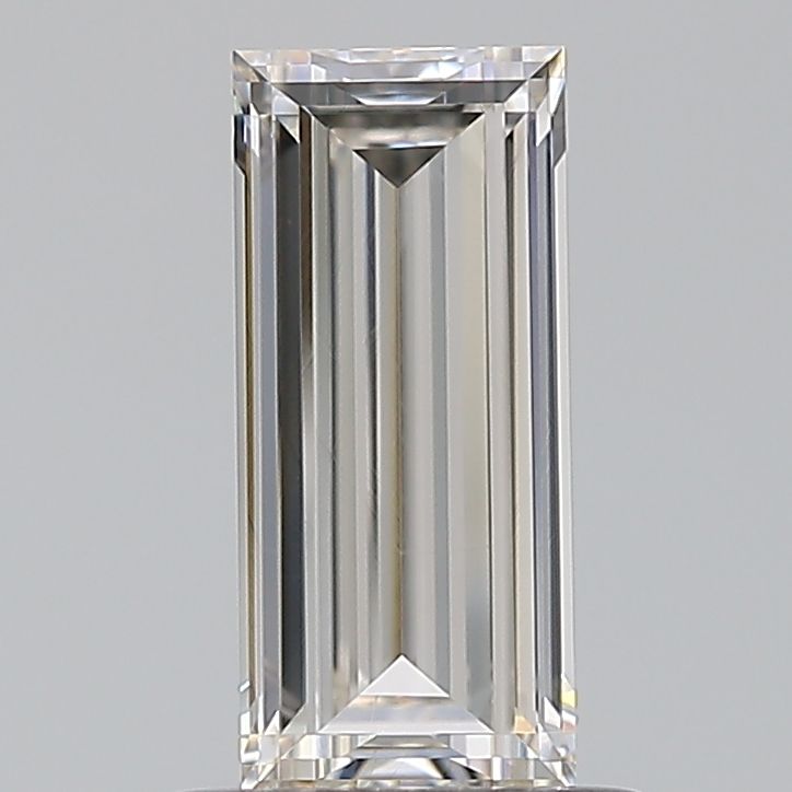 0.77 ct Baguette Diamond
