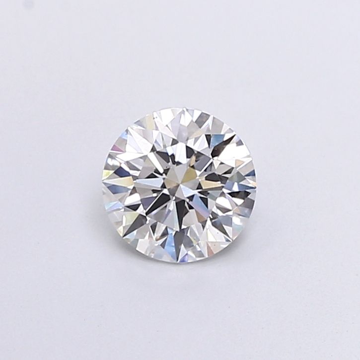 1.26 ct. round Lab Grown Diamond front image