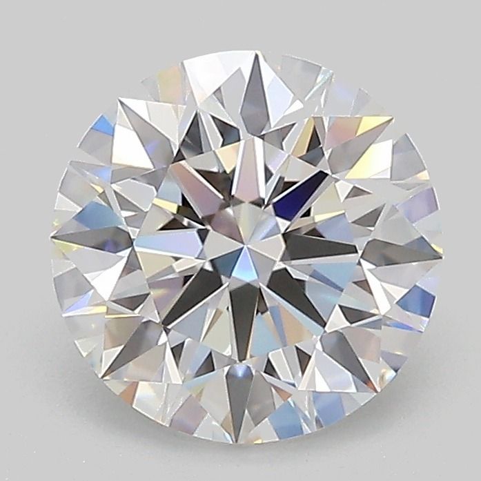 2.01 ct. round Lab Grown Diamond front image