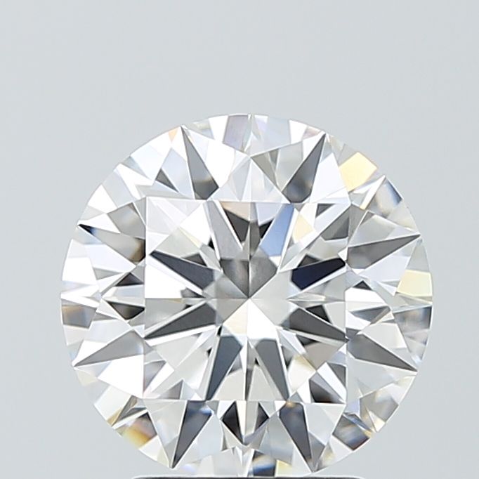 3.09 ct Round diamond