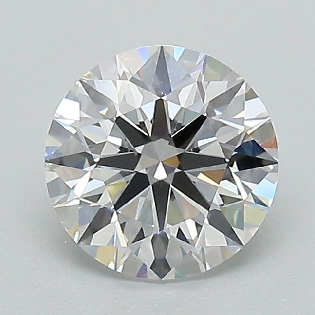 1.18 ct. round Lab Grown Diamond front image
