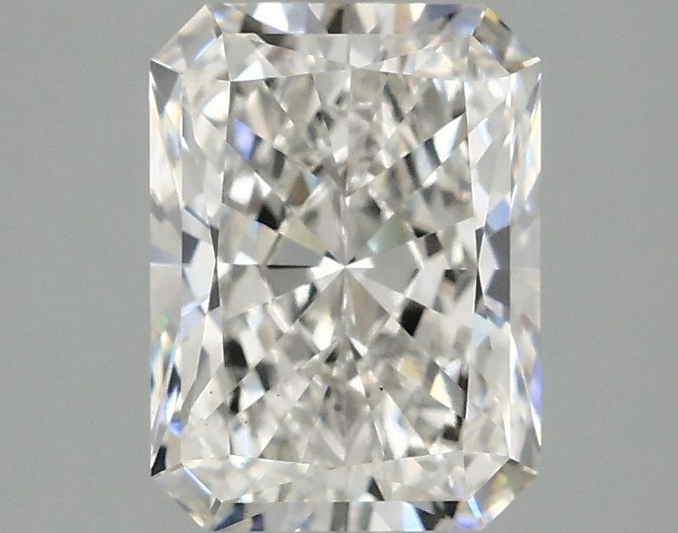 2.05 ct. radiant Lab Grown Diamond front image