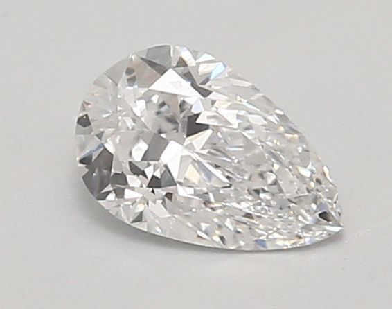 0.85 ct. pear Lab Grown Diamond front image