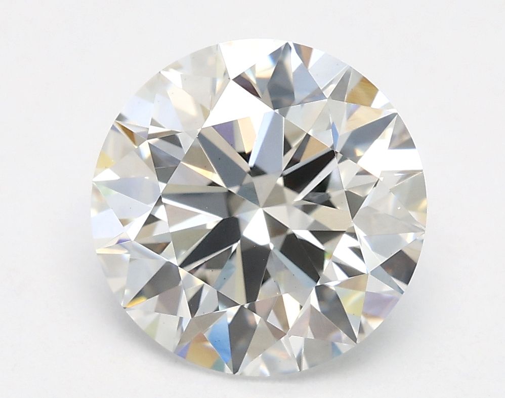 2.22 ct. round Lab Grown Diamond front image