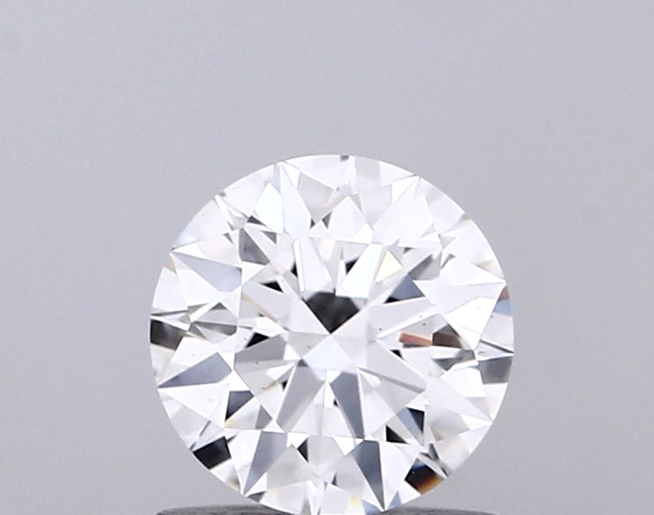 1.05 ct. round Lab Grown Diamond front image