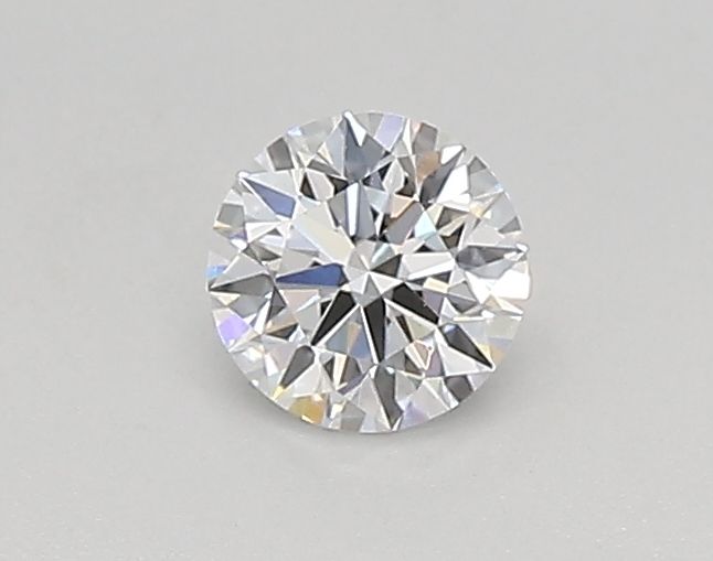 0.38 ct lab-grown Round Diamond