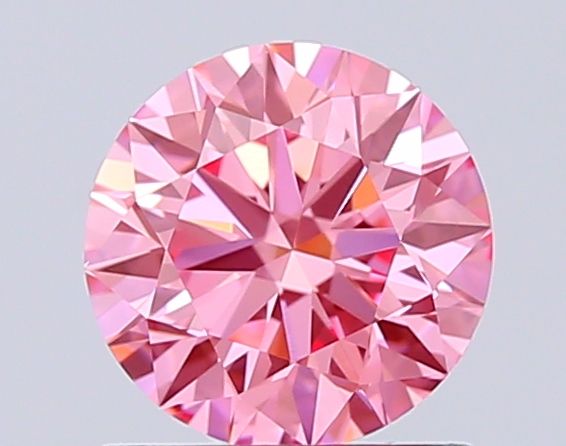 1.04 ct. round Lab Grown Diamond front image