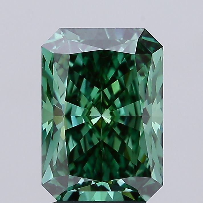 3.07 ct. radiant Lab Grown Diamond front image