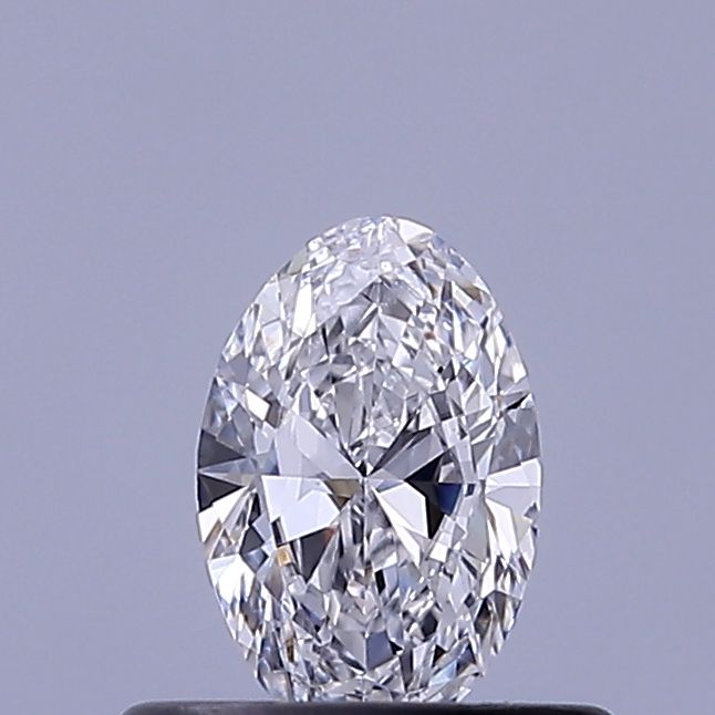 0.33 ct lab-grown Oval Diamond