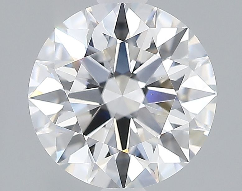 1.73 ct. round Lab Grown Diamond front image