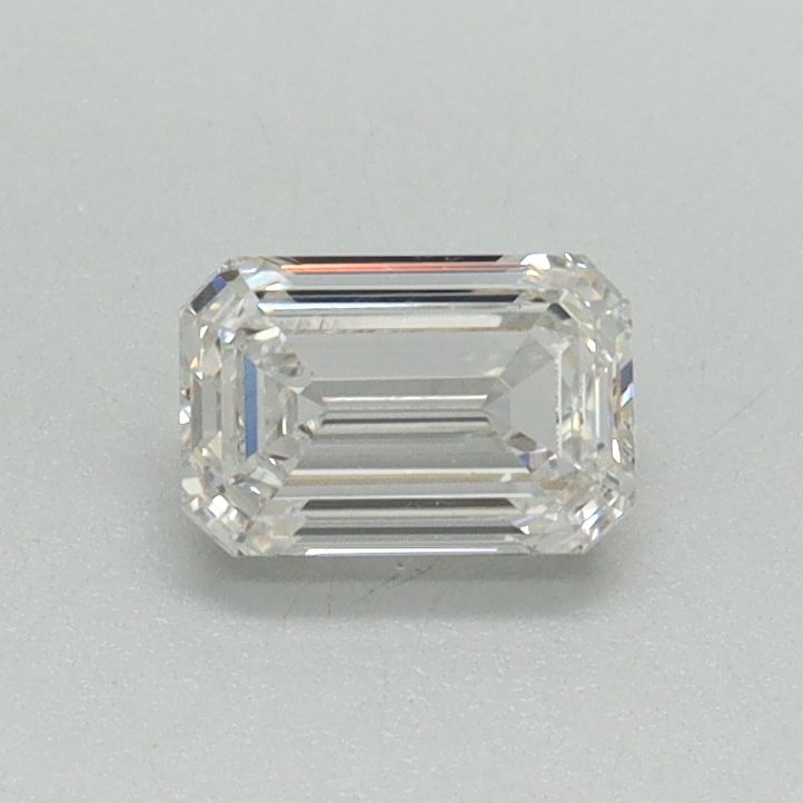 0.50 ct. emerald Lab Grown Diamond front image