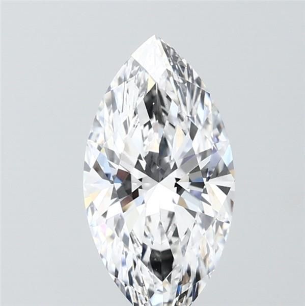 1.56 ct. marquise Lab Grown Diamond front image
