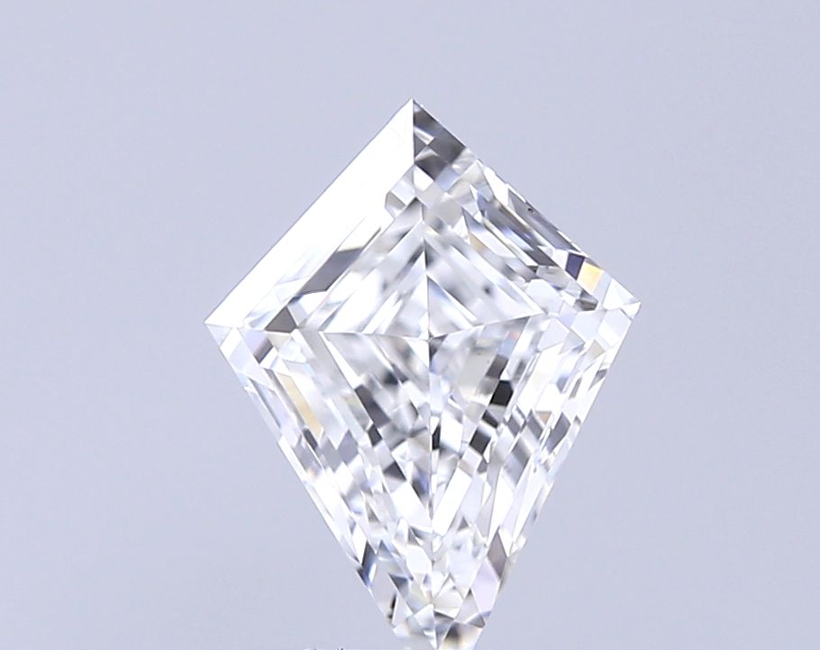 1.05 ct lab-grown Kite Diamond