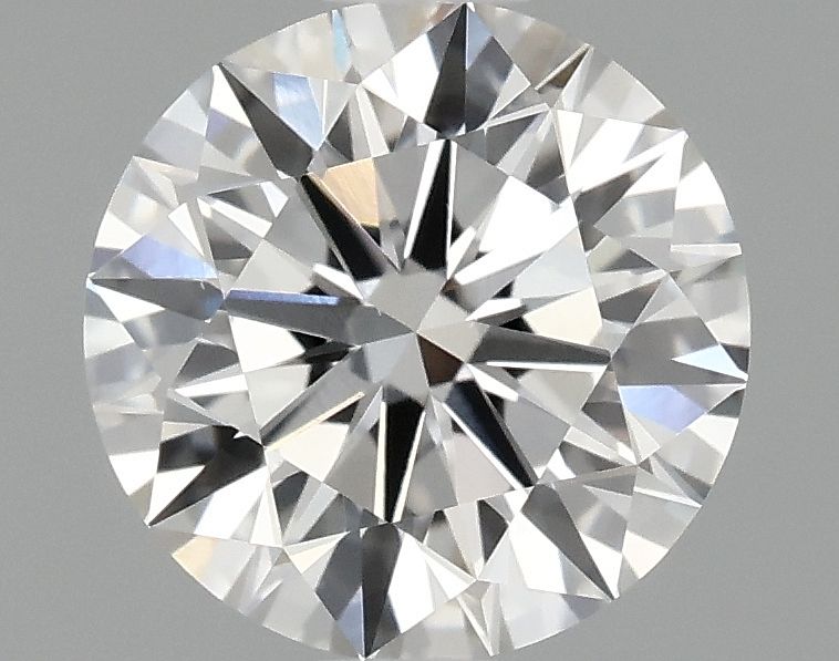 1.21 ct. round Lab Grown Diamond front image