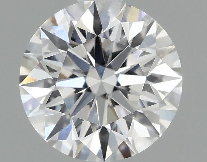 1.01 ct. round Lab Grown Diamond front image