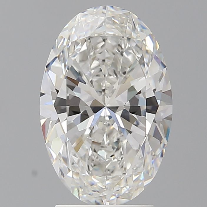 3.08 ct Oval diamond