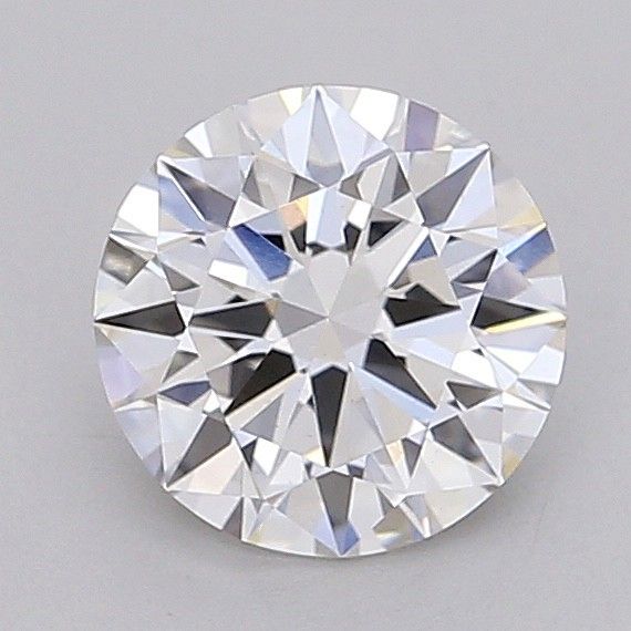 1.42 ct Round diamond
