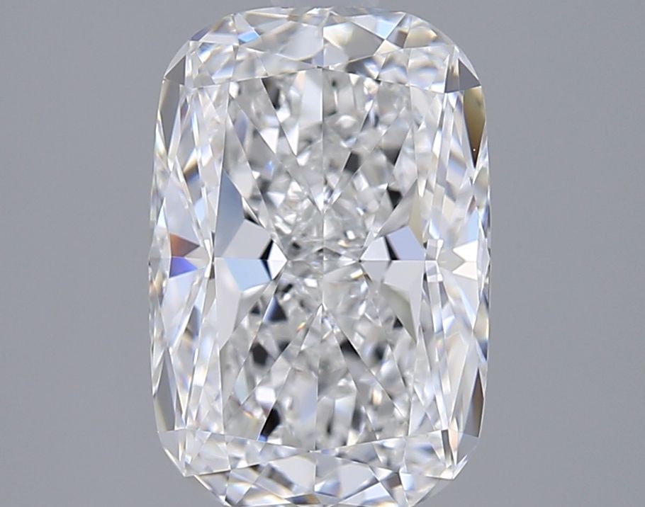 2.05 ct lab-grown Cushion brilliant Diamond