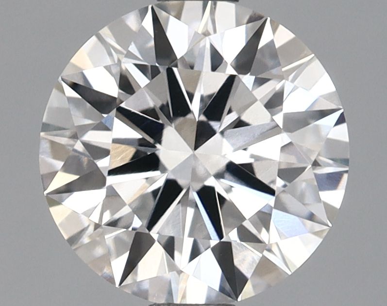1.69 ct. round Lab Grown Diamond front image