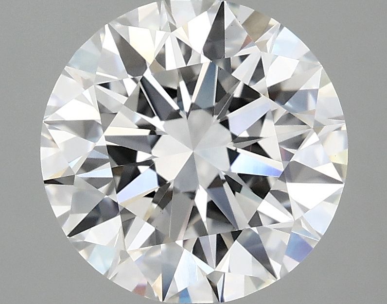 3.10 ct. round Lab Grown Diamond front image