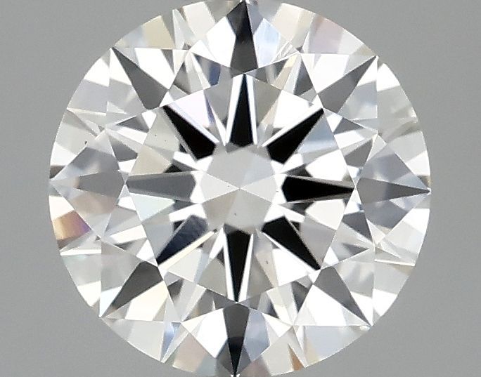 1.53 ct Round diamond