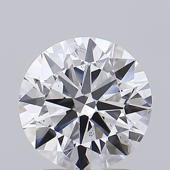 2.00 ct. round Lab Grown Diamond front image