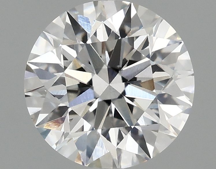 1.59 ct. round Lab Grown Diamond front image