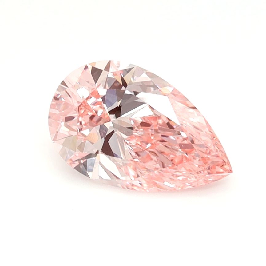 0.91 ct Pear diamond