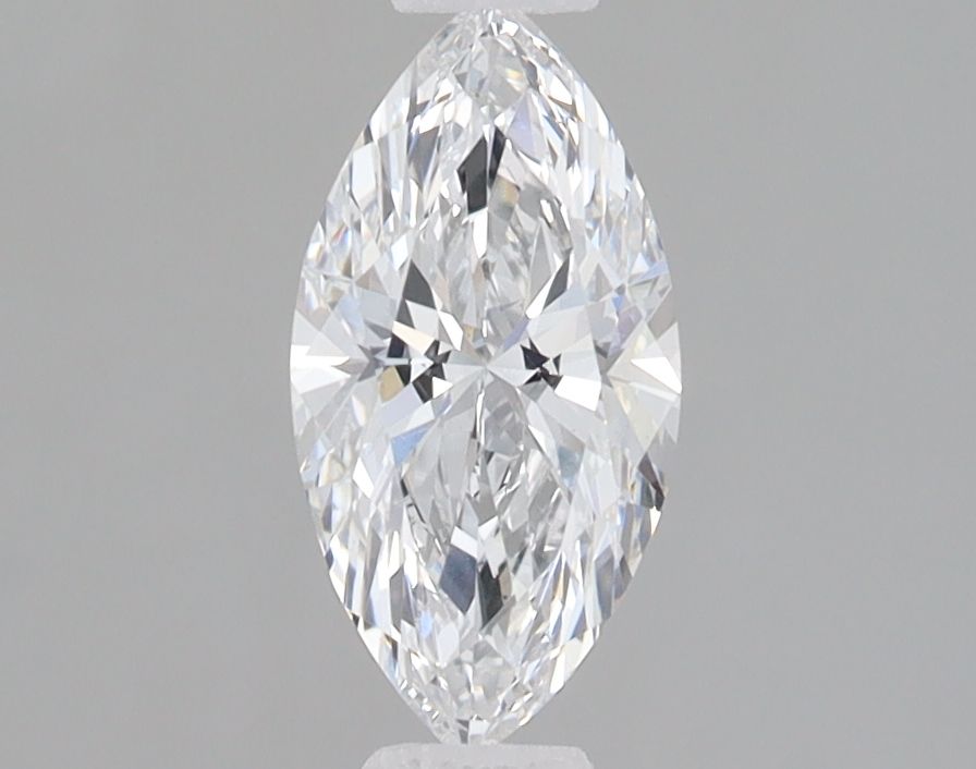 0.71 ct. marquise Lab Grown Diamond front image