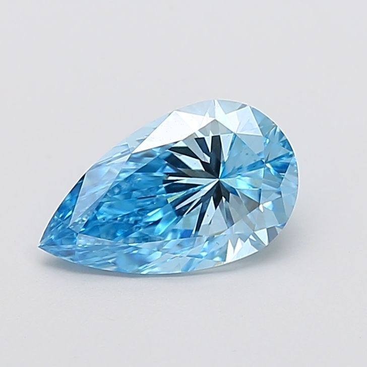 2.00 ct. pear Lab Grown Diamond front image