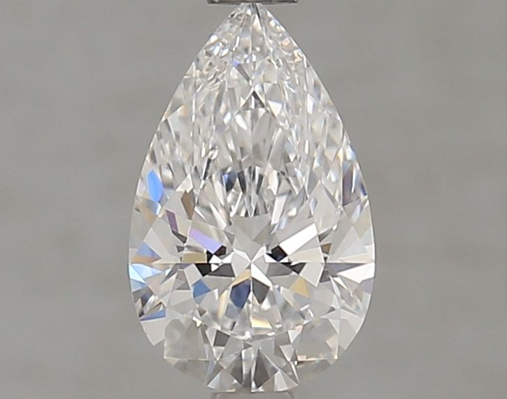 1.10 ct. pear Lab Grown Diamond front image