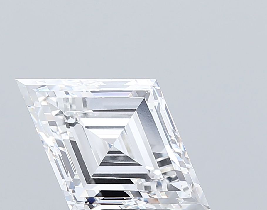 8.31 ct lab-grown Lozenge Diamond