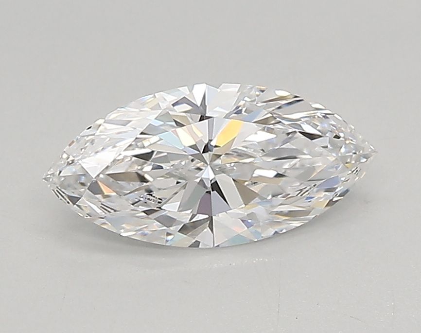 0.75 ct lab-grown Marquise Diamond