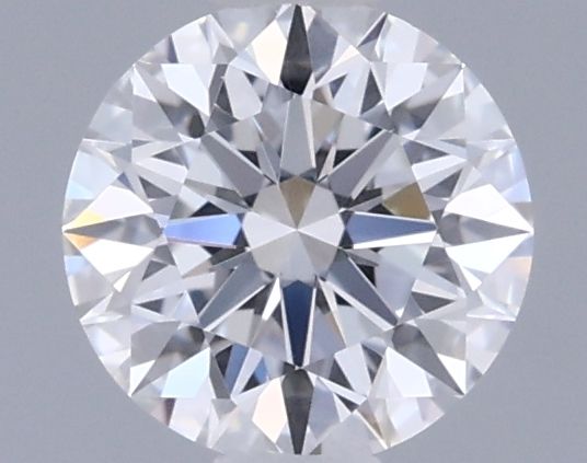 0.53 ct. round Lab Grown Diamond front image