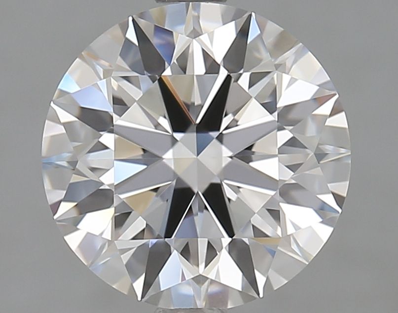 2.52 ct. round Lab Grown Diamond front image