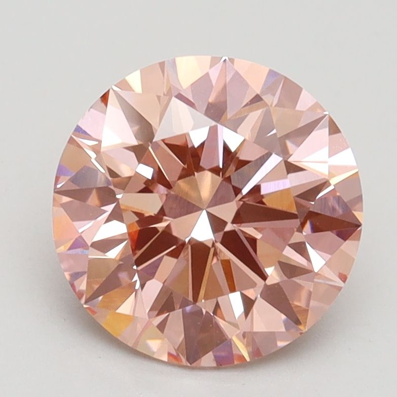 2.05 ct Round diamond