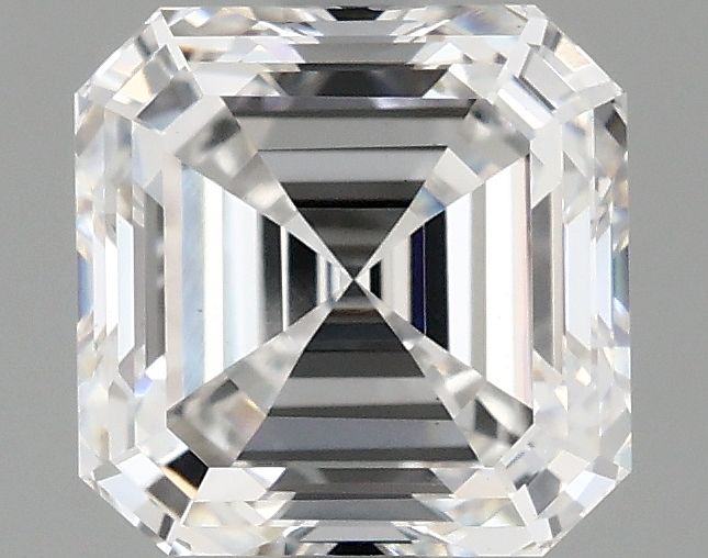 1.52 ct. asscher Lab Grown Diamond front image