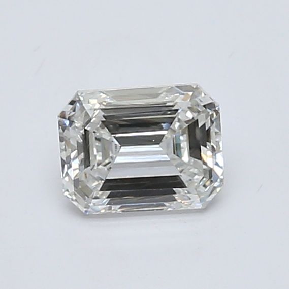 0.57 ct lab-grown Emerald Diamond