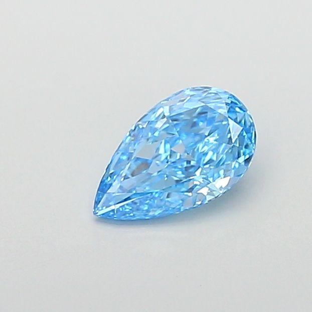1.03 ct. pear Lab Grown Diamond front image