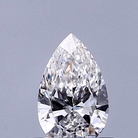 0.41 ct lab-grown Pear Diamond