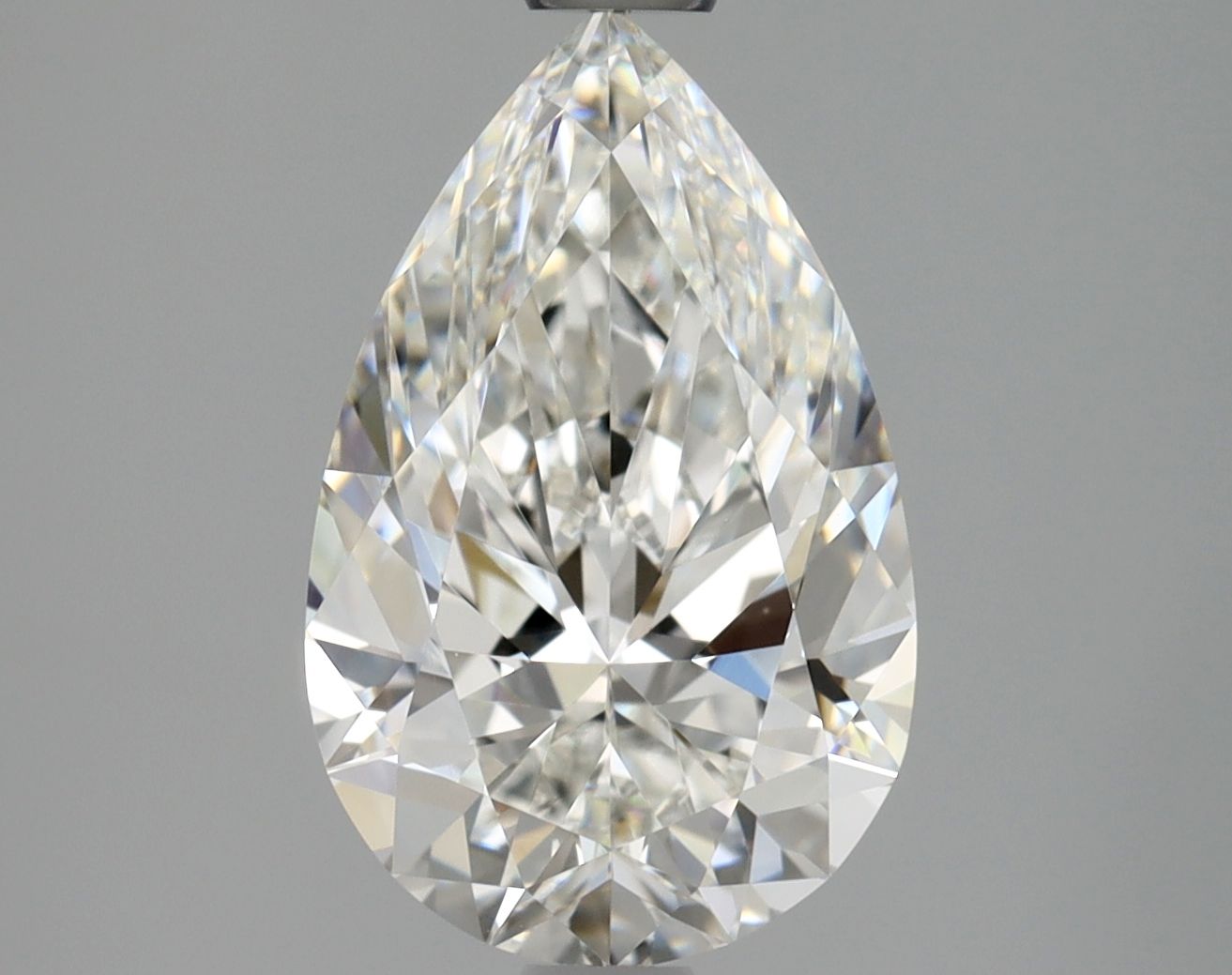 2.01 ct Pear diamond