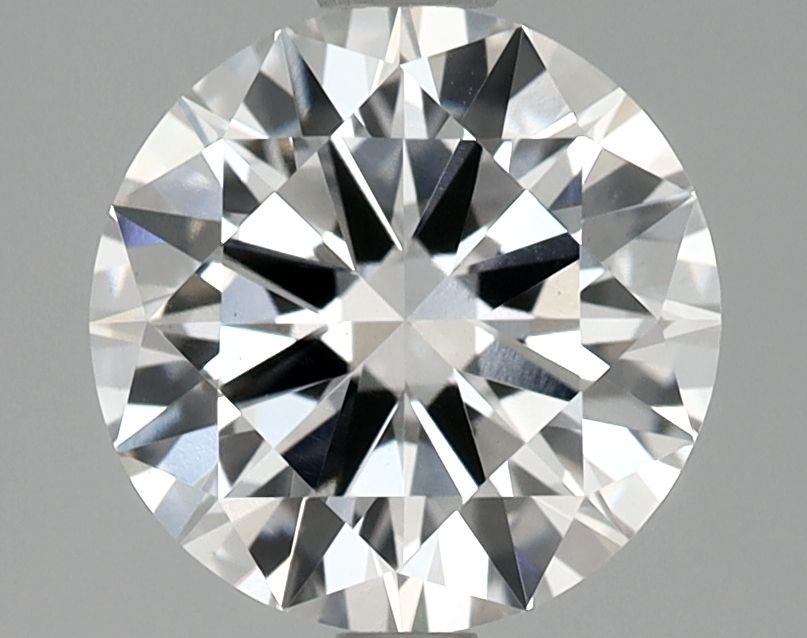 2.12 ct. round Lab Grown Diamond front image