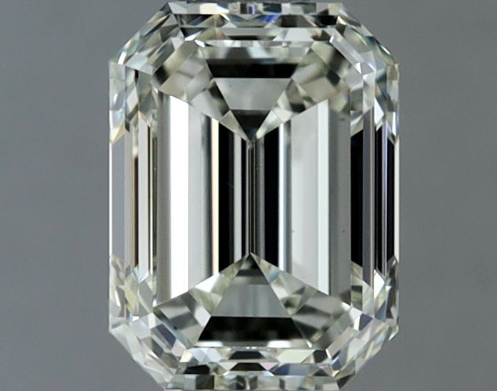1.06 ct Emerald diamond