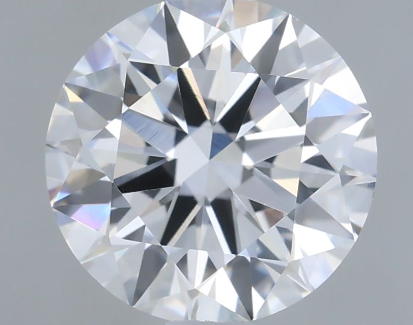 1.07 ct. round Lab Grown Diamond front image