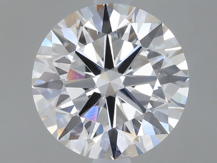 1.51 ct. round Lab Grown Diamond front image