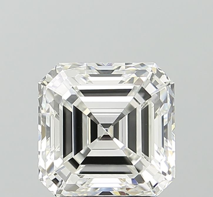 2.99 ct lab-grown Asscher Diamond